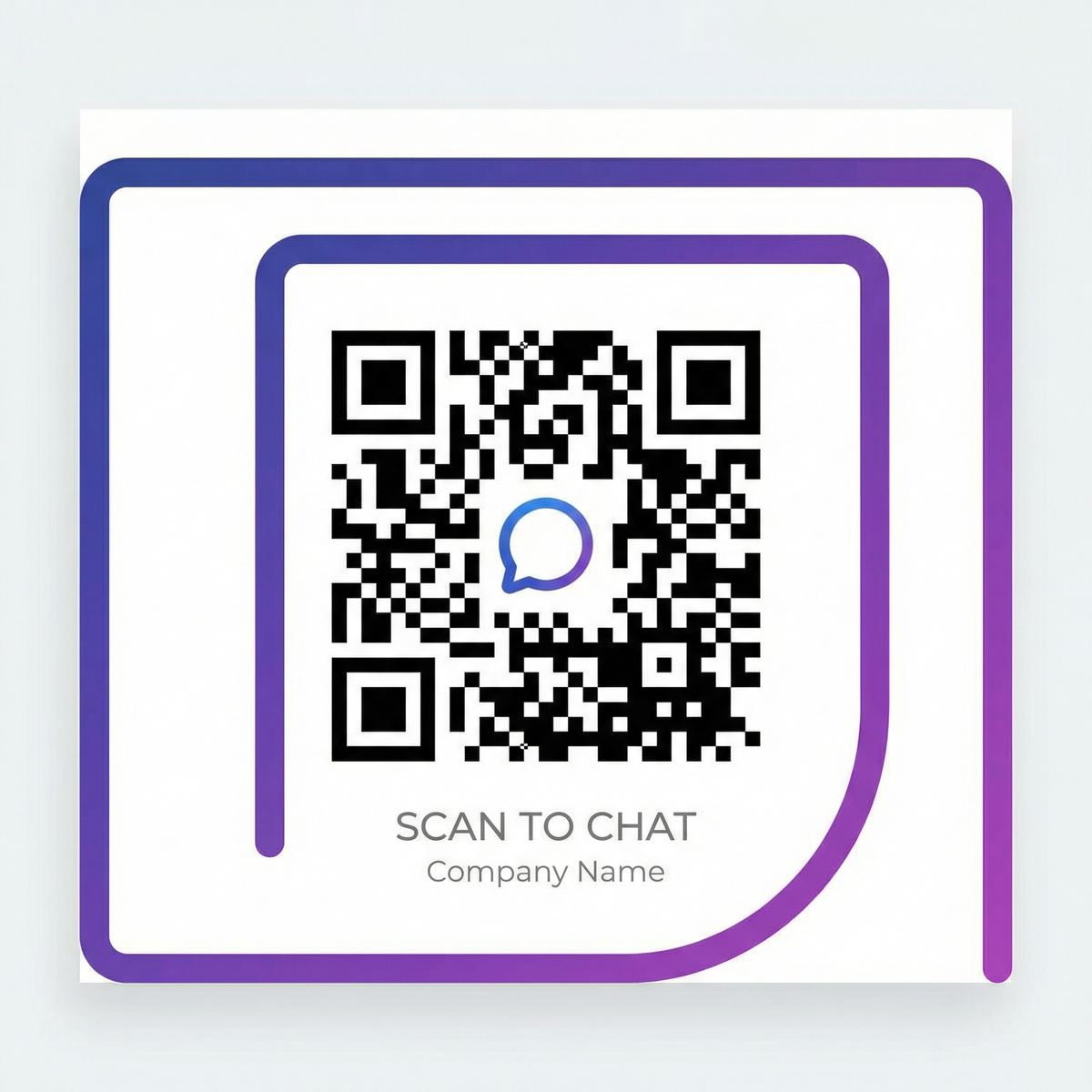 汤不热视频客服二维码