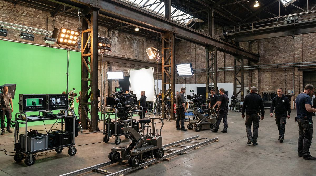 汤不热 AI场景设计与视频数据分析