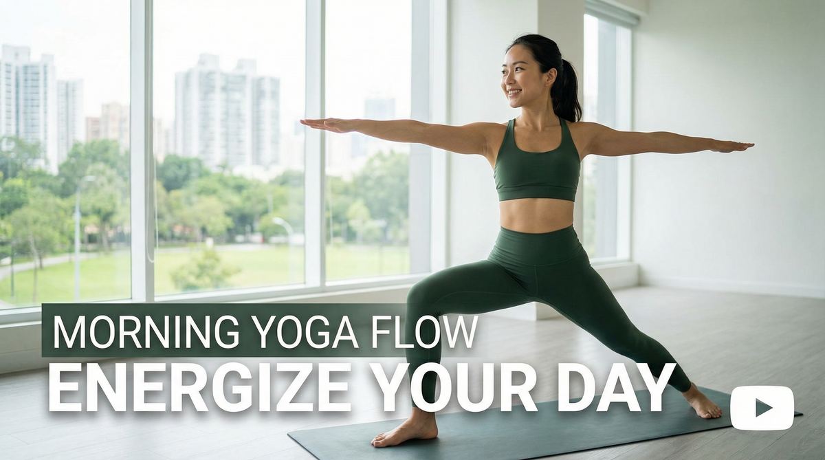 汤不热健身瑜伽视频教程